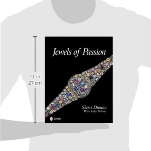 Jewels Of Passion Book by Sherri Duncan & Deby Roberts - Signed Copy - Picture 5 of 5